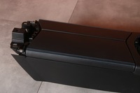 фото thumb №10, Bmw z4 g29 туннель средний подлокотник кожа vernasca чёрный 6809054