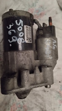 фото thumb №9, Стартер peugeot citroen ford 1.6 hdi tdci 9663528880