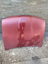 фото thumb №1, Капот seat ibiza 2 ii fl cordoba