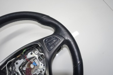 фото thumb №10, Mercedes w166 ml кермо з підігрівом з підігрівом x166 gls 0004606903 gle w292