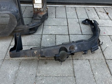 фото thumb №8, Bmw 3 e90 e91 lci 08-12 pas переднє ковзани pod lam