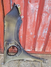 фото thumb №14, Крыло передний левый правый перед hyundai ioniq 2016-22