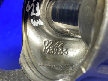 фото thumb №8, Поршень поршни corsa d meriva b doblo 1.3 cdti a13dte a930 37mm 73502643