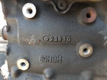 фото thumb №7, Vw golf 6 vi a3 1.4 tsi cax блок двигателя wał поршни