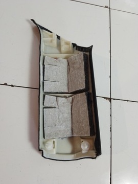 фото thumb №8, Защита корпус стойка левая f34 зад чёрная m набор