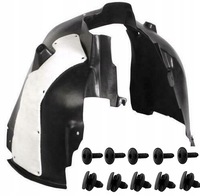 фото thumb №1, Peugeot 308 2017 - .. кліпси підкрилок перед правий