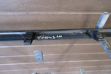 фото thumb №9, Планка порогова ліва mazda 2 demio 4 sport чорний 14