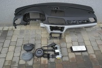 фото thumb №1, Audi q3 sq3 приборная панель консоль приборная панель pulpit подушка безопасности pas ремни полка