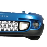 фото thumb №3, Bmw r55 r56 lci s бампер передній laser blue niebieski металік - a59