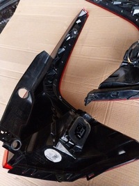 фото thumb №1, Volvo xc60 ii lift лампа задняя