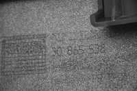 фото thumb №15, Бампер задній задня volvo v40 i