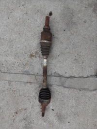 фото thumb №2, Приводной вал короткий левая renault scenic ii 1.5 dci 03-09