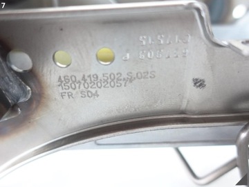 фото thumb №8, Audi a6 4g0 c7 рестайлінг 10-18 шток колонка кермова 2.0 tdi регульована