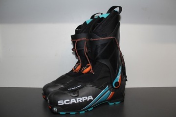 Размер туристической обуви SCARPA ALIEN 28/43 ......[x108]