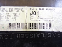 фото thumb №8, Набір стартовий peugeot 307 1.6hdi iaw6lp102 9650623180