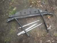 фото thumb №1, Bmw f10 f11 pas верхний передний перед