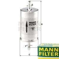 фото thumb №1, Фільтр пального mann-filter do skoda favorit 1.3 135