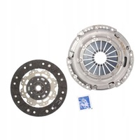 фото thumb №3, Sachs зчеплення kpl bez підшипник |3000 970 016