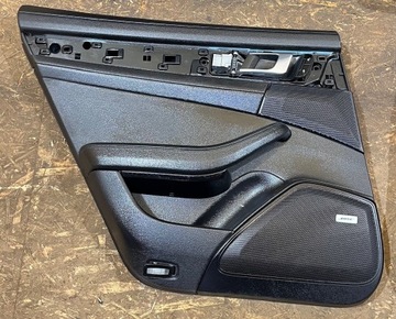 фото thumb №8, Сиденья kpl. кожа модули вентилируемые массаж porsche panamera 971 1