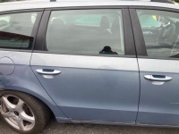 фото thumb №1, Двері задні праве задня kombi vw passat b7 13r lc7z