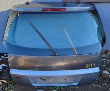 фото thumb №1, Кришка задня багажника скло комплектна світло сплав третє opel signum оригінальний номер