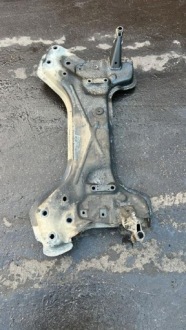 Підсилювач поперечний citroën jumper 2016 з передній 1607331480 в Україні, фото thumb