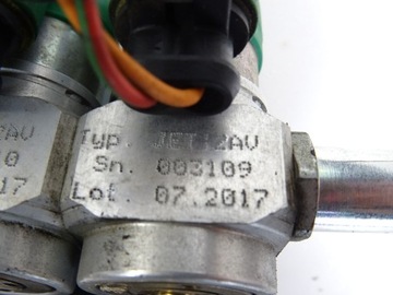 фото thumb №6, Micra k14 1.0 sce планка вприскувальний форсунки lgp 110r-000119 175b19857r
