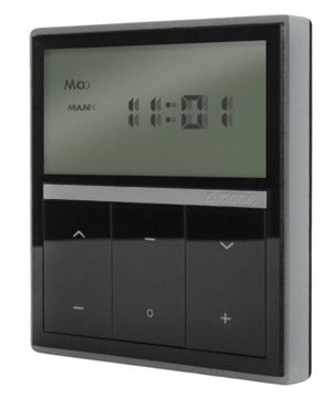 YOODA MAGNETIC DELUXE настенные рулонные шторы с дистанционным управлением 1 часы