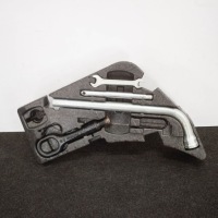 фото thumb №1, Audi q7 4l 2013 інше елементи оздоблення багажника