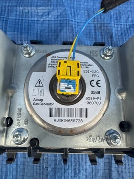 фото thumb №9, Повітряна подушка подушка безпеки пасажира renault megane v e-tech 985155575r