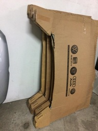 фото thumb №7, Ford s-max mk1 lift galaxy mk3 lift капот