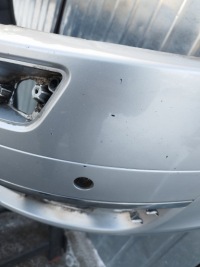 Бампер перед решётка радиатора pod омыватель датчики audi a6 c6 2004-2008 цвет ly7w Цена, фото thumb