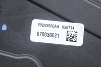 фото thumb №6, Maserati ghibli m157 замок дверь передних левых 68203006aa 670030621 lhd