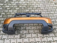 фото thumb №1, Dacia duster ii lift 18- бампер передній оригінал