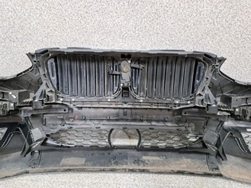 фото thumb №8, Bmw x3 g01 m40 m40i m40d м-пакет бампер перед переднє жалюзі