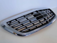 фото thumb №3, Mercedes s w222 222 решётка радиатора решётка радиатора радар distronic