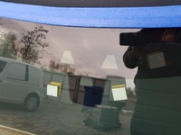 фото thumb №5, Стекло перед передняя лобовое land rover sport 14 -