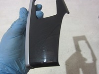 фото thumb №11, Bmw x3 f25 x4 f26 решітка повітропровід середня планка dekor 64229184742 9257224