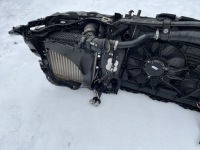 Porsche macan 95b рестайлинг  ремень передний радиатор усилитель 3.0 gts комплектный Киев, фото thumb