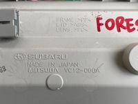 фото thumb №5, Лампа кабіни стельовий бардачок subaru forester