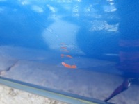 фото thumb №7, Двері перед ліва renault megane ii