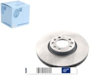 фото thumb №1, Тормозные диски тормозные 2szt. перед ds ds 4 ii ds 7 citroen berlingo