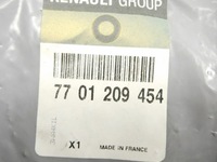 фото thumb №8, Защита колонки руля renault clio 7701209454