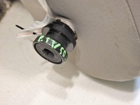 фото thumb №6, Спинка сиденье правый задняя volvo v50 lift