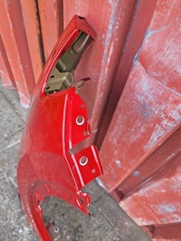 фото thumb №12, Крыло передний левый / правый перед vw volkswagen id.4 2020-