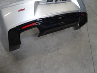 фото thumb №8, 2016+ camaro 6.2 ss 2ss бампер задняя задний оригинальный диффузор камера комплект