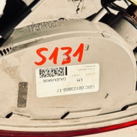 Фара левое  задняя левая задняя skoda octavia mk3 3 универсал led 5e9945095 Доставка, фото thumb