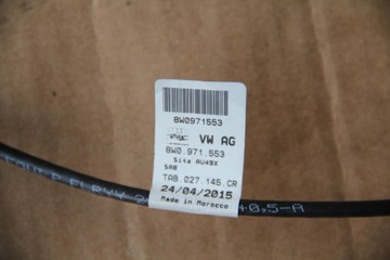 фото thumb №5, Джгут інсталяційна сидіння audi a5 8w0971553