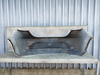 фото thumb №7, Seat leon ii lift бампер задняя 1p0807417g