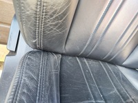 фото thumb №9, Сиденье правый чёрный кожа maserati ghibli 2016